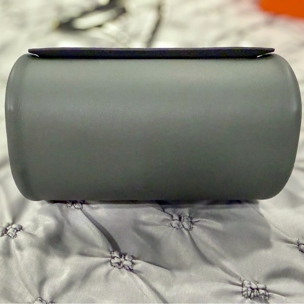 Hermes Maximors Bag in Gris Meyer - Picture 8 of 14
